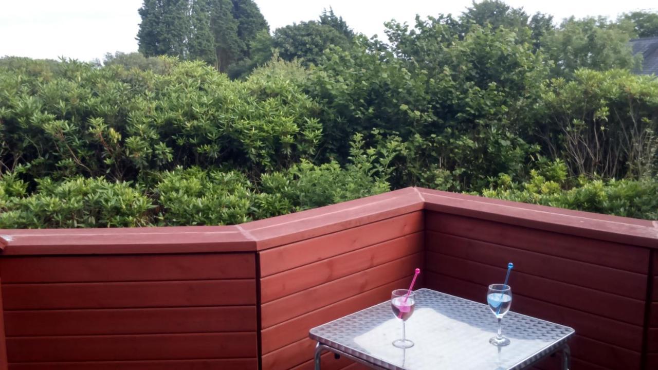 28 Yew Lodge Amroth Extérieur photo