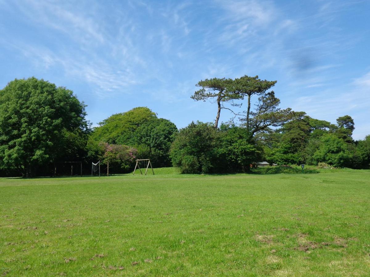 28 Yew Lodge Amroth Extérieur photo